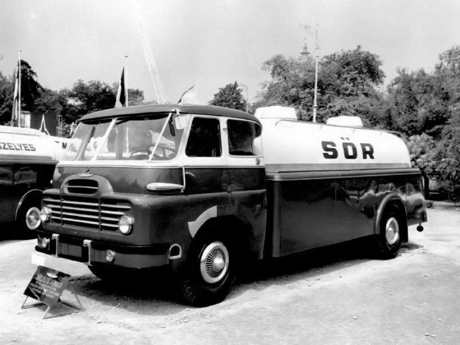  Csepel D710 1976 года  (фото 3 из 5)